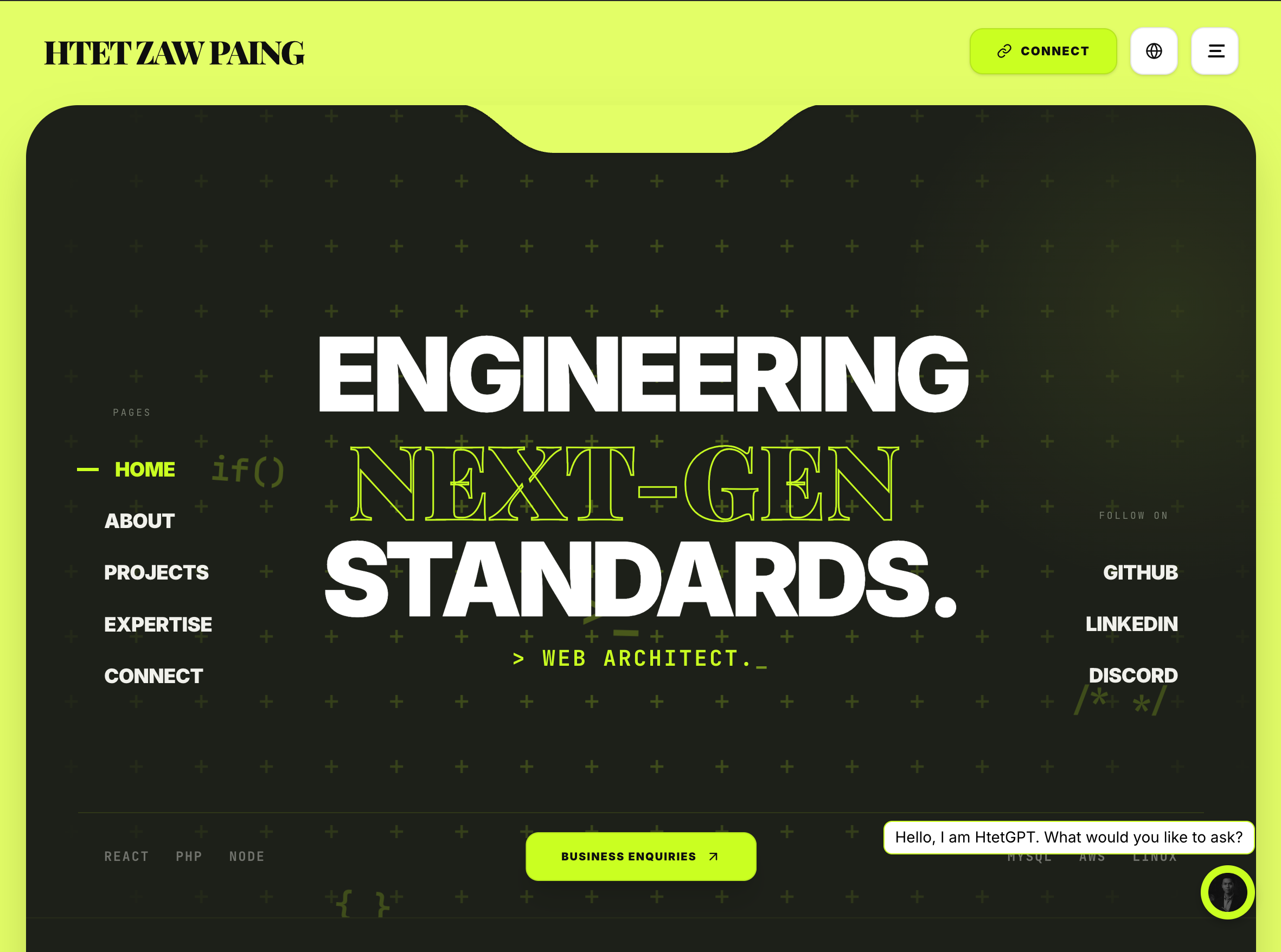 Project Alpha